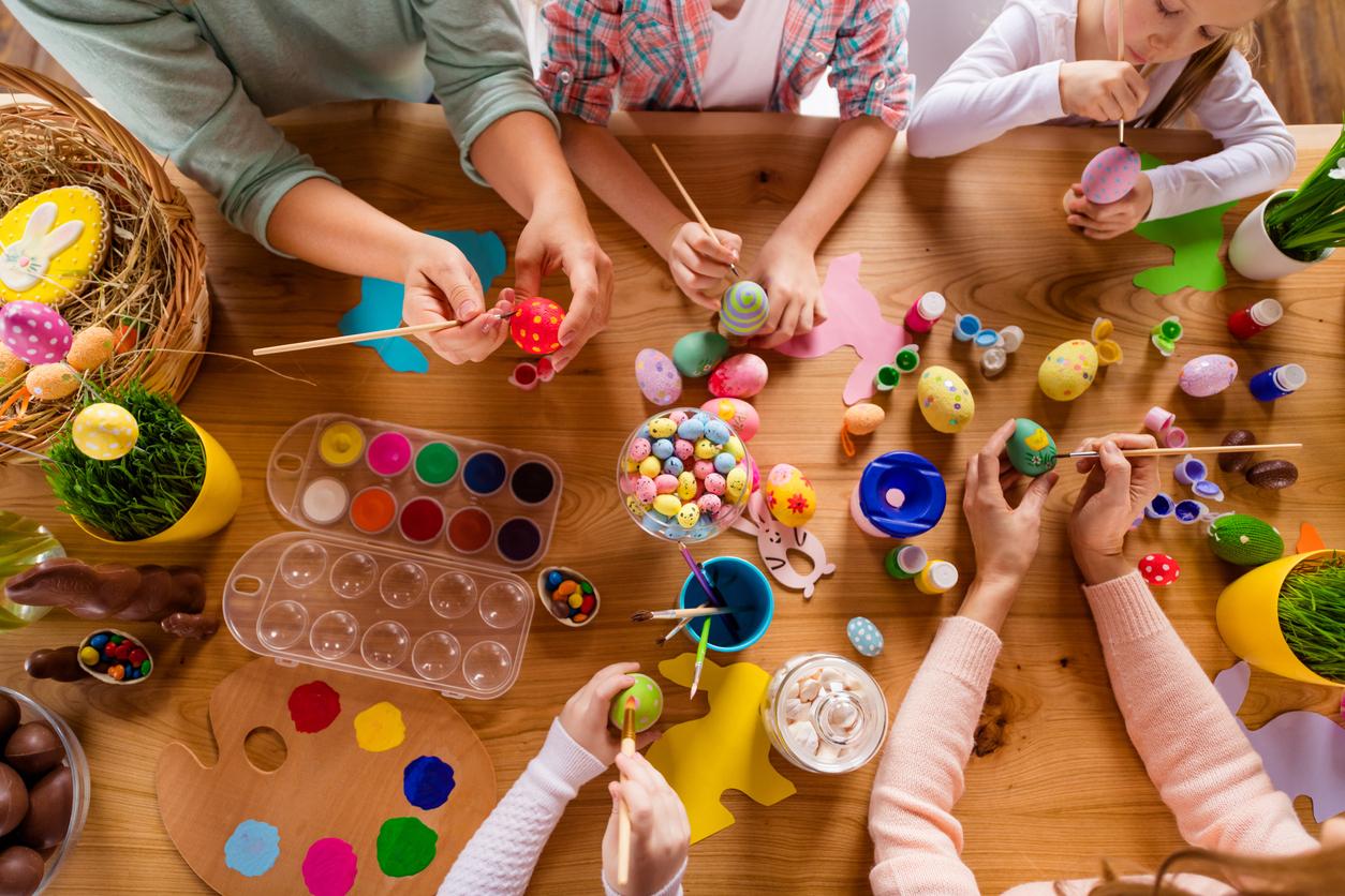 Traditions en anglais pour Pâques : activités à faire avec des enfants